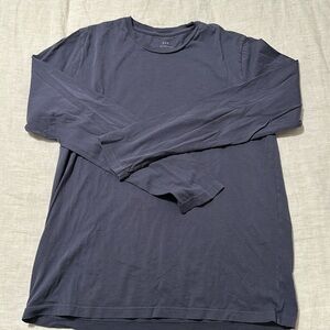 Save Khaki Long Sleeve - Size Medium